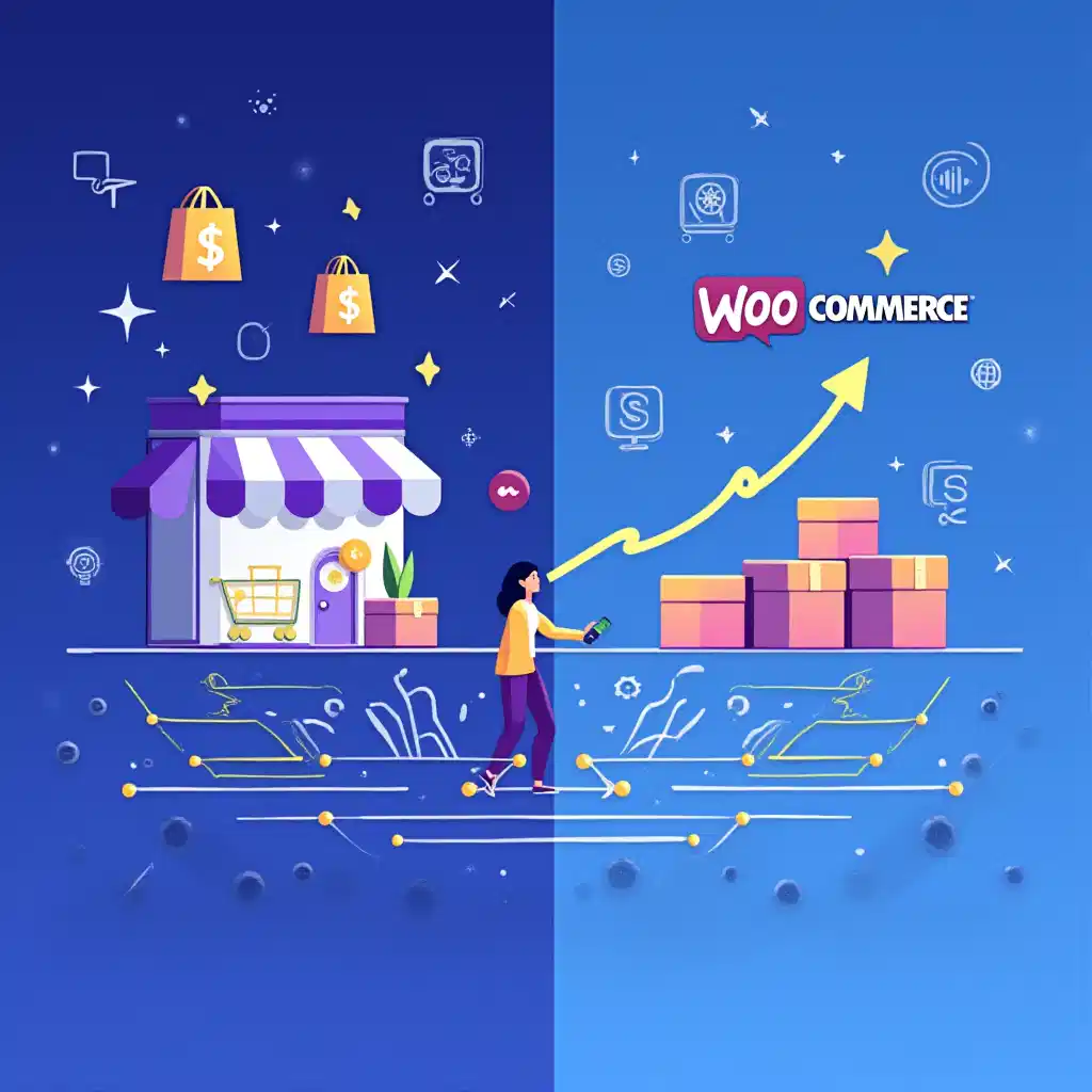 WooCommerce Development Services