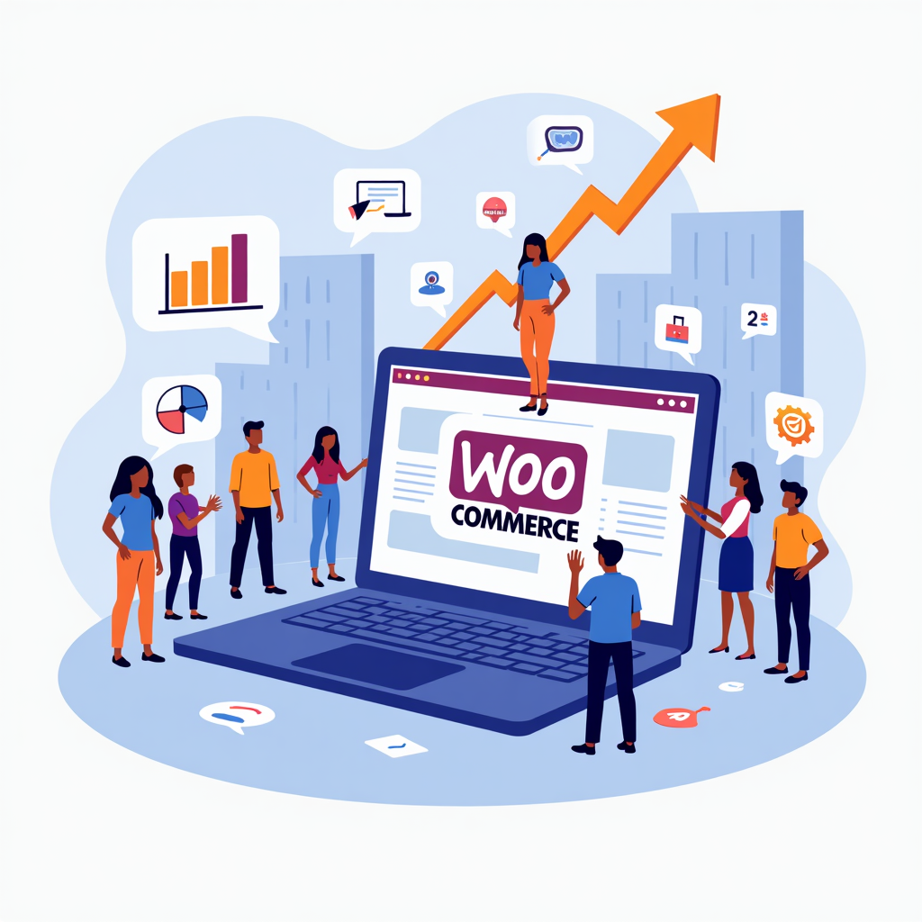 Get Your WooCommerce Store Found by More Los Angeles Customers