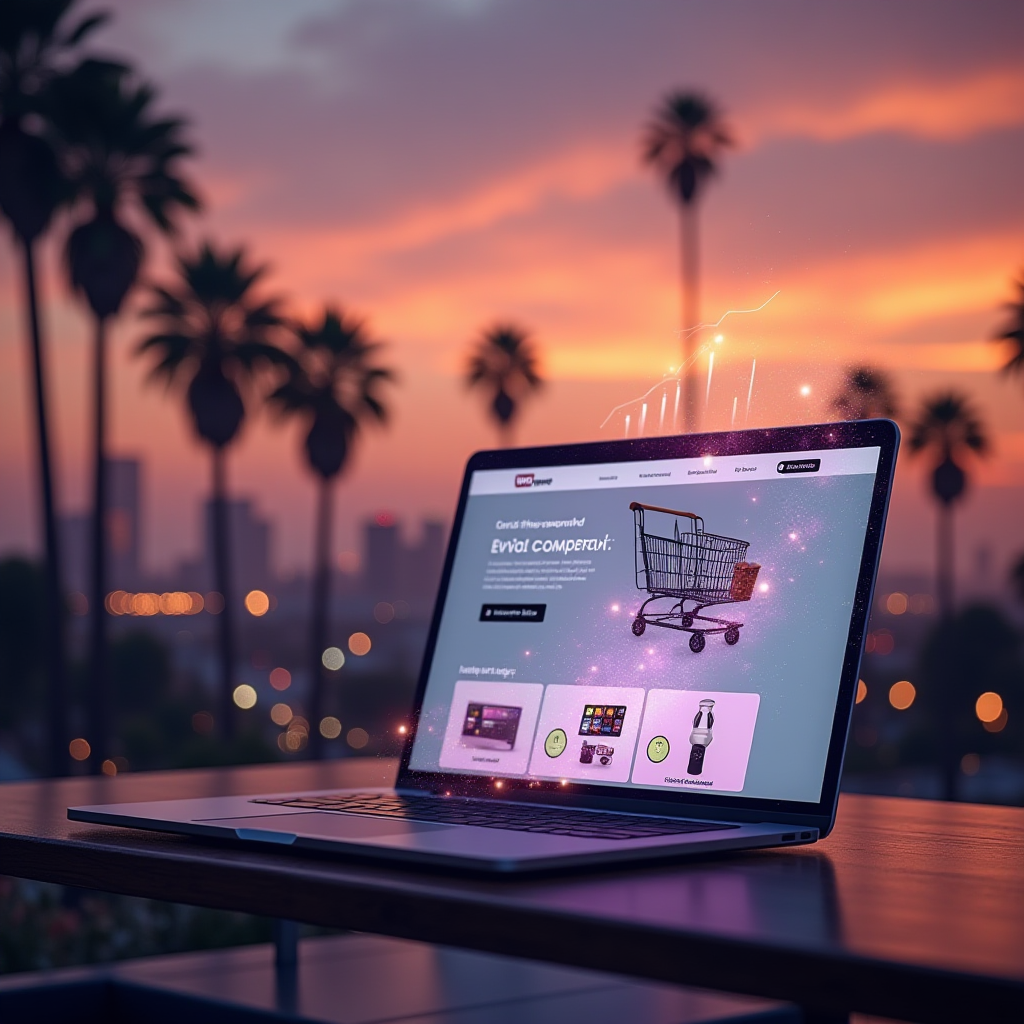 WooCommerce Development Services That Help Los Angeles Businesses Grow​